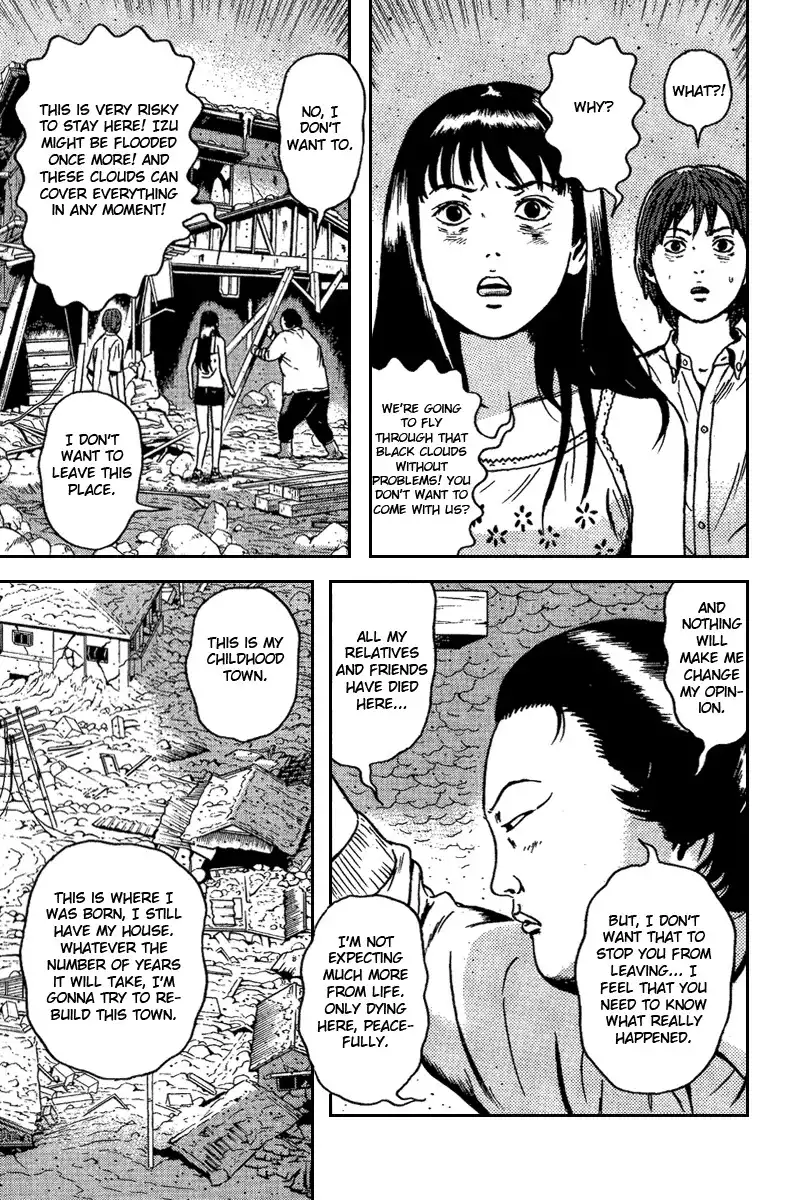 Dragon Head Chapter 68 31